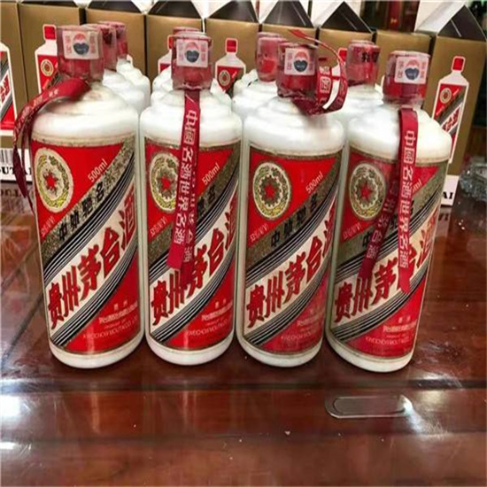 泰和老酒回收